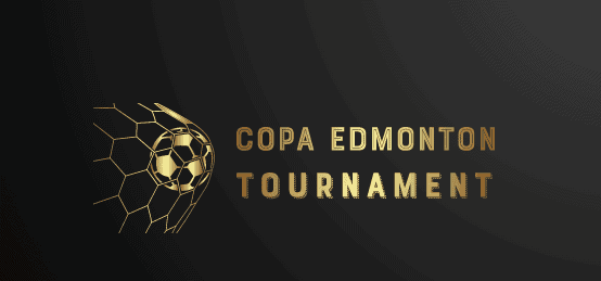 Copa Edmonton tournament logo