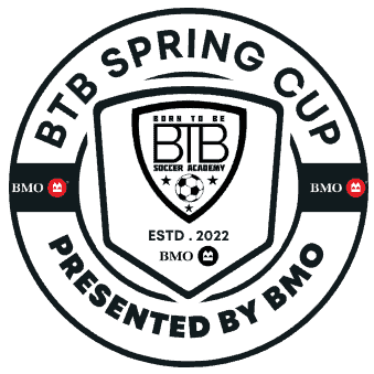 BTB Spring Cup Presented by BMO tournament logo