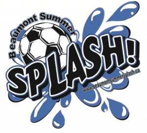 Beaumont Summer Splash 2025 tournament logo
